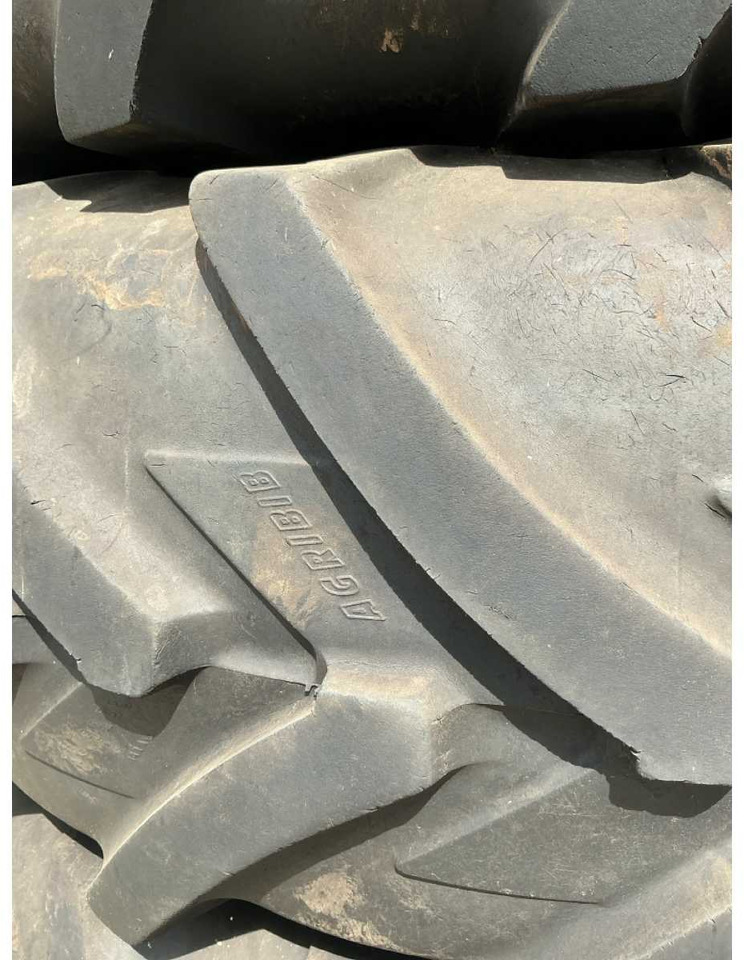 Michelin Agribib - Pneus et jantes pour Tracteur agricole: photos 3 Michelin Agribib - Pneus et jantes pour Tracteur agricole: photos 3