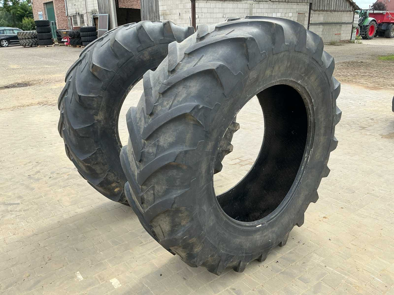 Michelin Agribib - Pneus et jantes pour Tracteur agricole: photos 3 Michelin Agribib - Pneus et jantes pour Tracteur agricole: photos 3