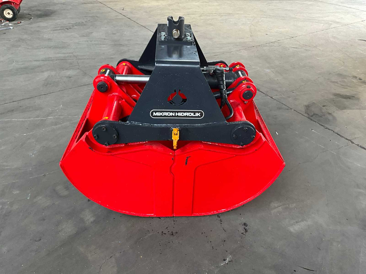 Mikron hidrolik MHK-E100 Clamshell Bucket - Godet pour pelle: photos 2 Mikron hidrolik MHK-E100 Clamshell Bucket - Godet pour pelle: photos 2