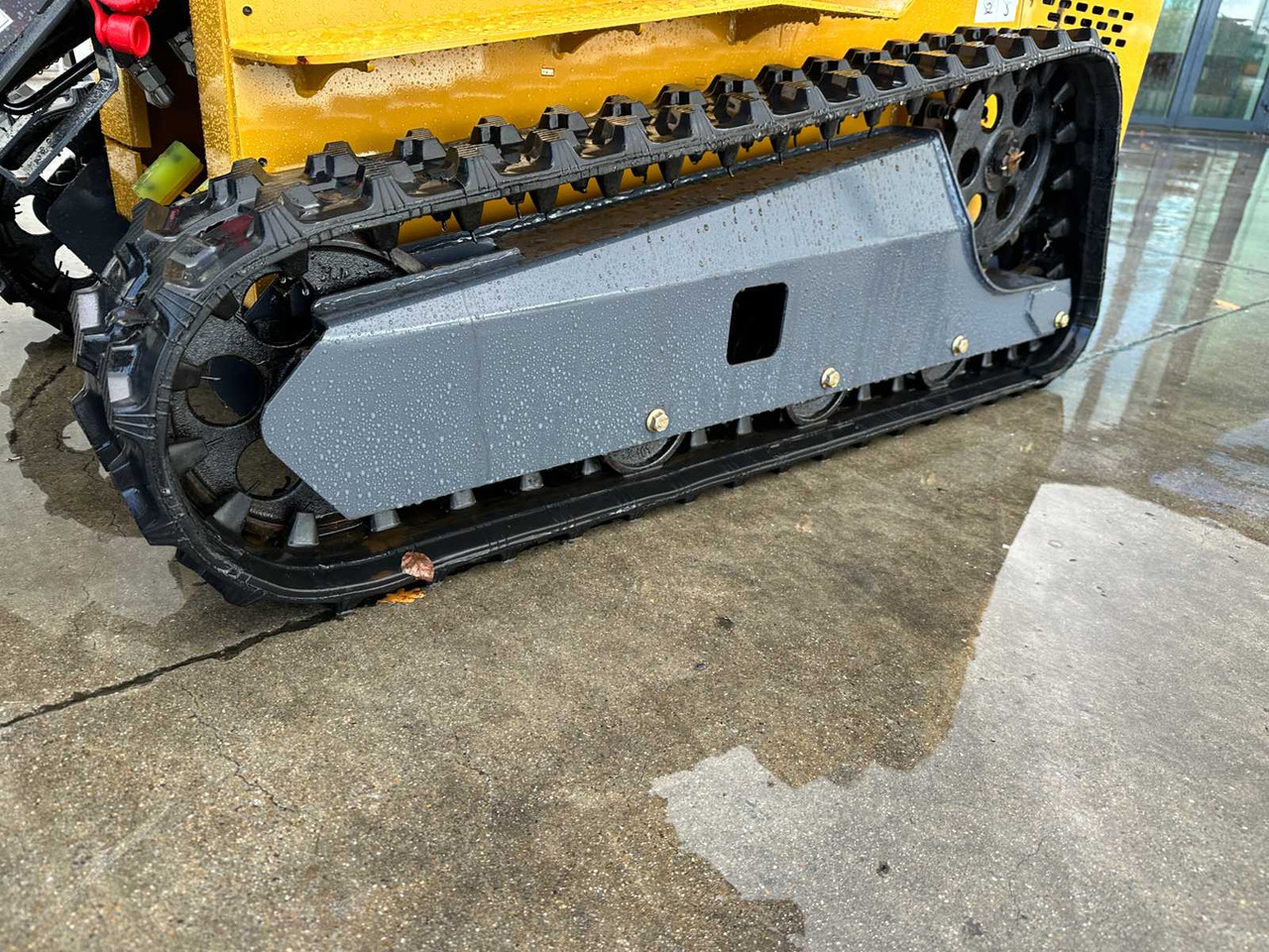 Chargeuse sur pneus NEWRICK - 2025 - ZW380 - TRACK LOADER: photos 18