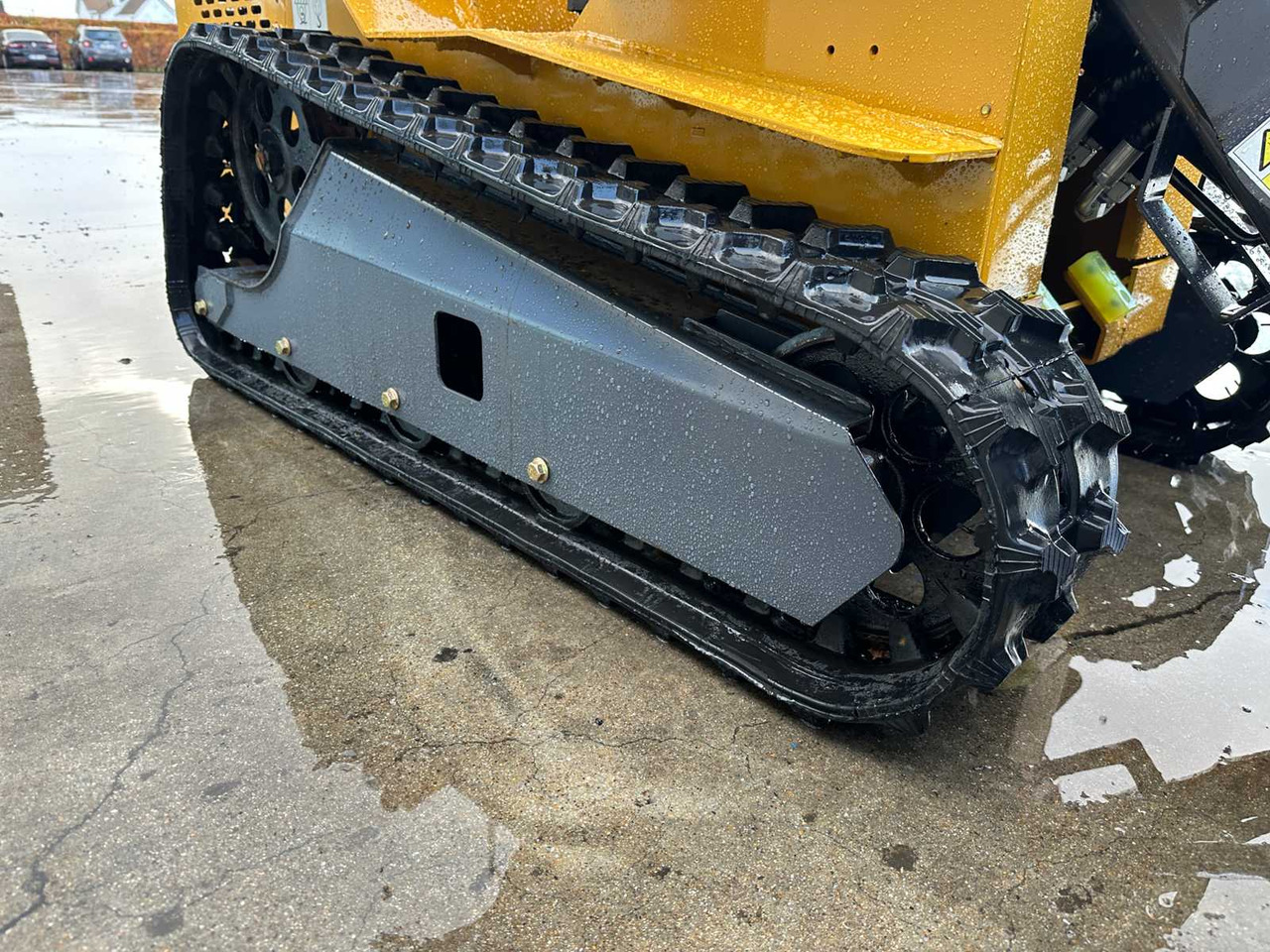 Chargeuse sur pneus NEWRICK - 2025 - ZW380 - TRACK LOADER: photos 19