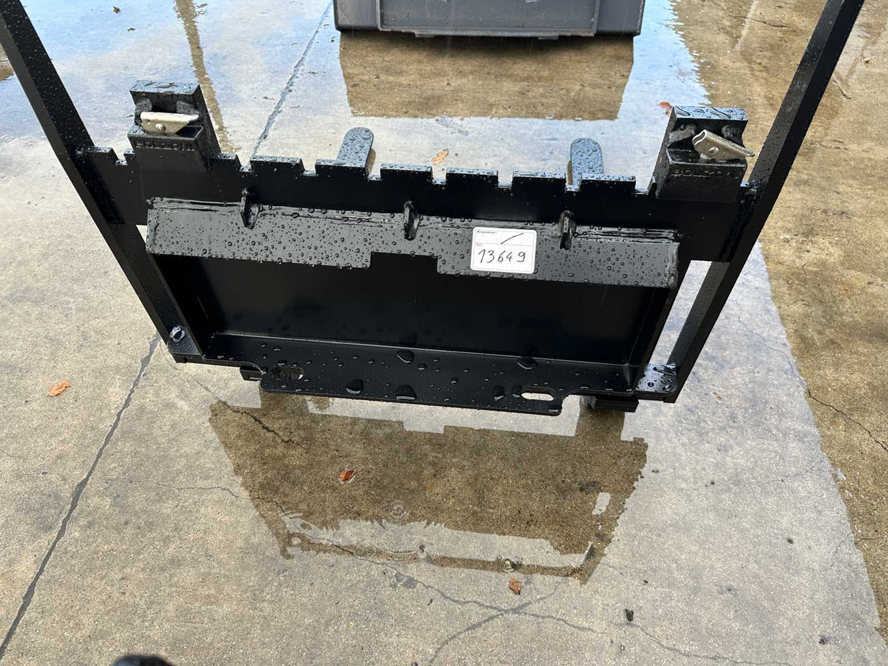 Chargeuse sur pneus NEWRICK - 2025 - ZW380 - TRACK LOADER: photos 13