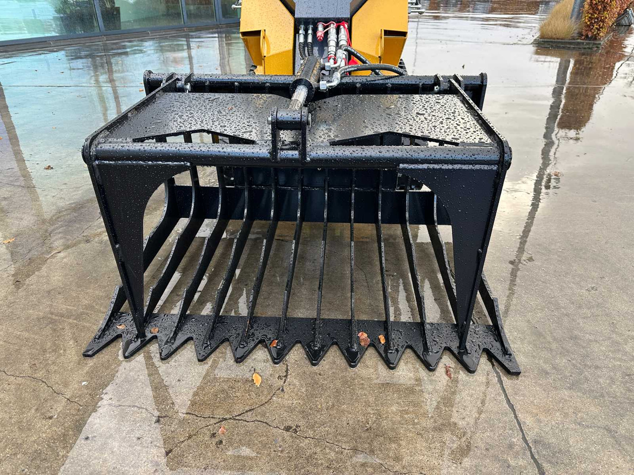 Chargeuse sur pneus NEWRICK - 2025 - ZW380 - TRACK LOADER: photos 14