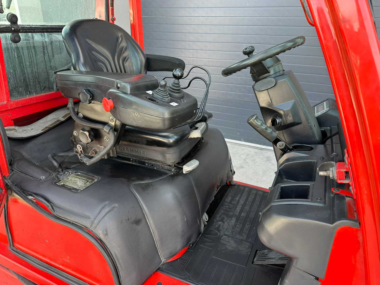 Chariot élévateur NISSAN - UG1D2A30LQ - FORKLIFT TRUCKS - 2008: photos 10