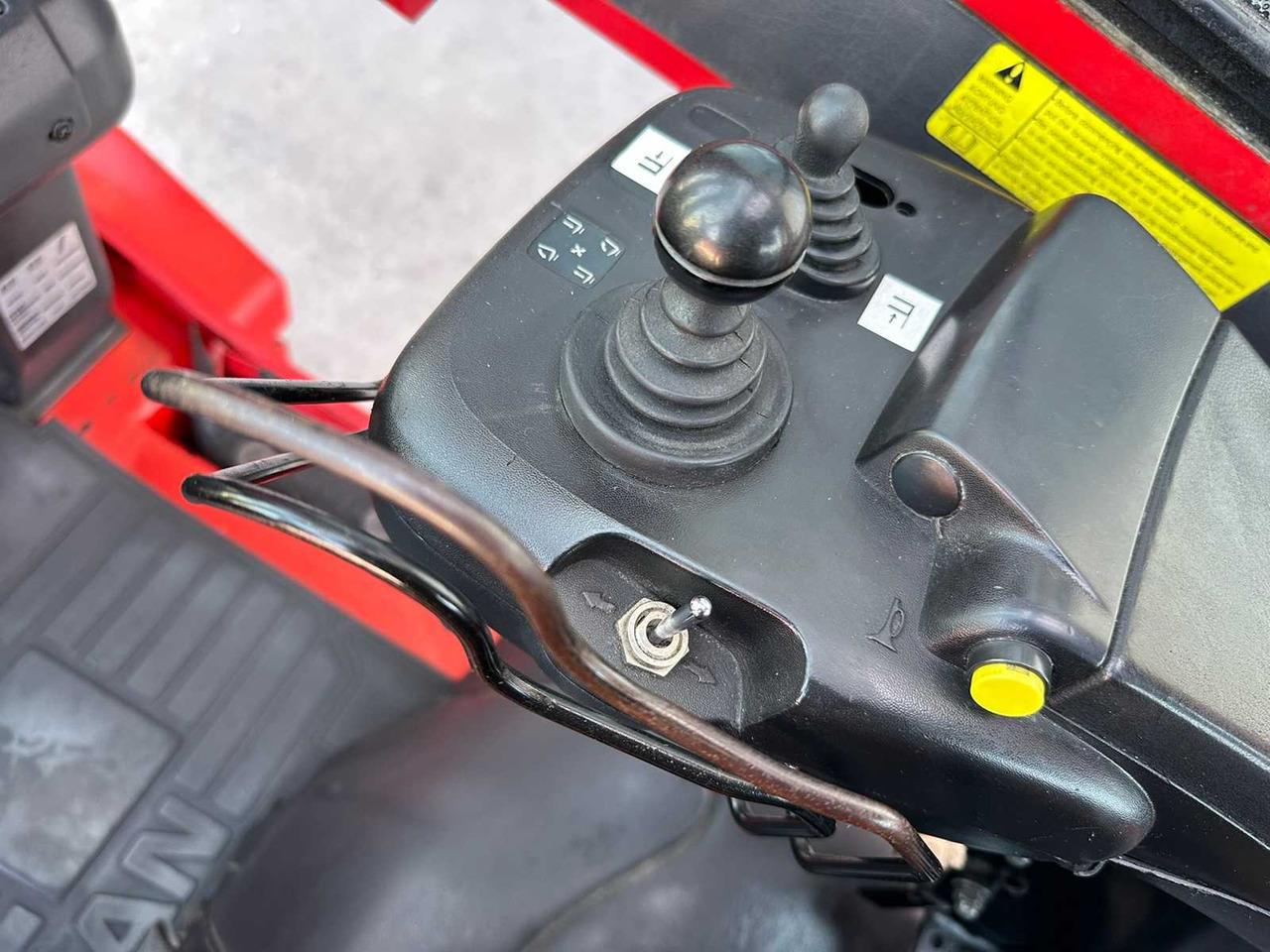 Chariot élévateur NISSAN - UG1D2A30LQ - FORKLIFT TRUCKS - 2008: photos 7