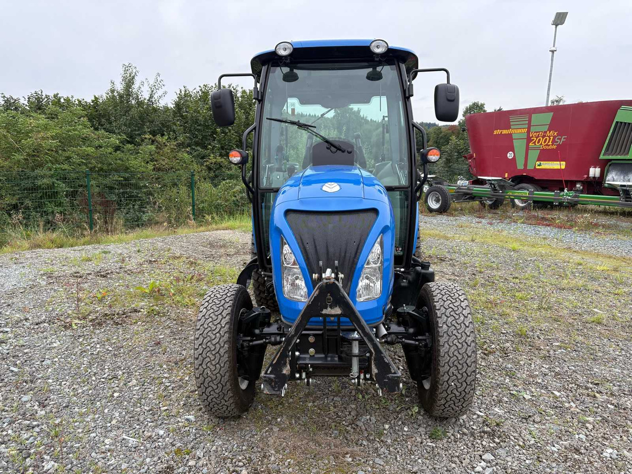 New Holland Boomer 50 - Micro tracteur: photos 3 New Holland Boomer 50 - Micro tracteur: photos 3