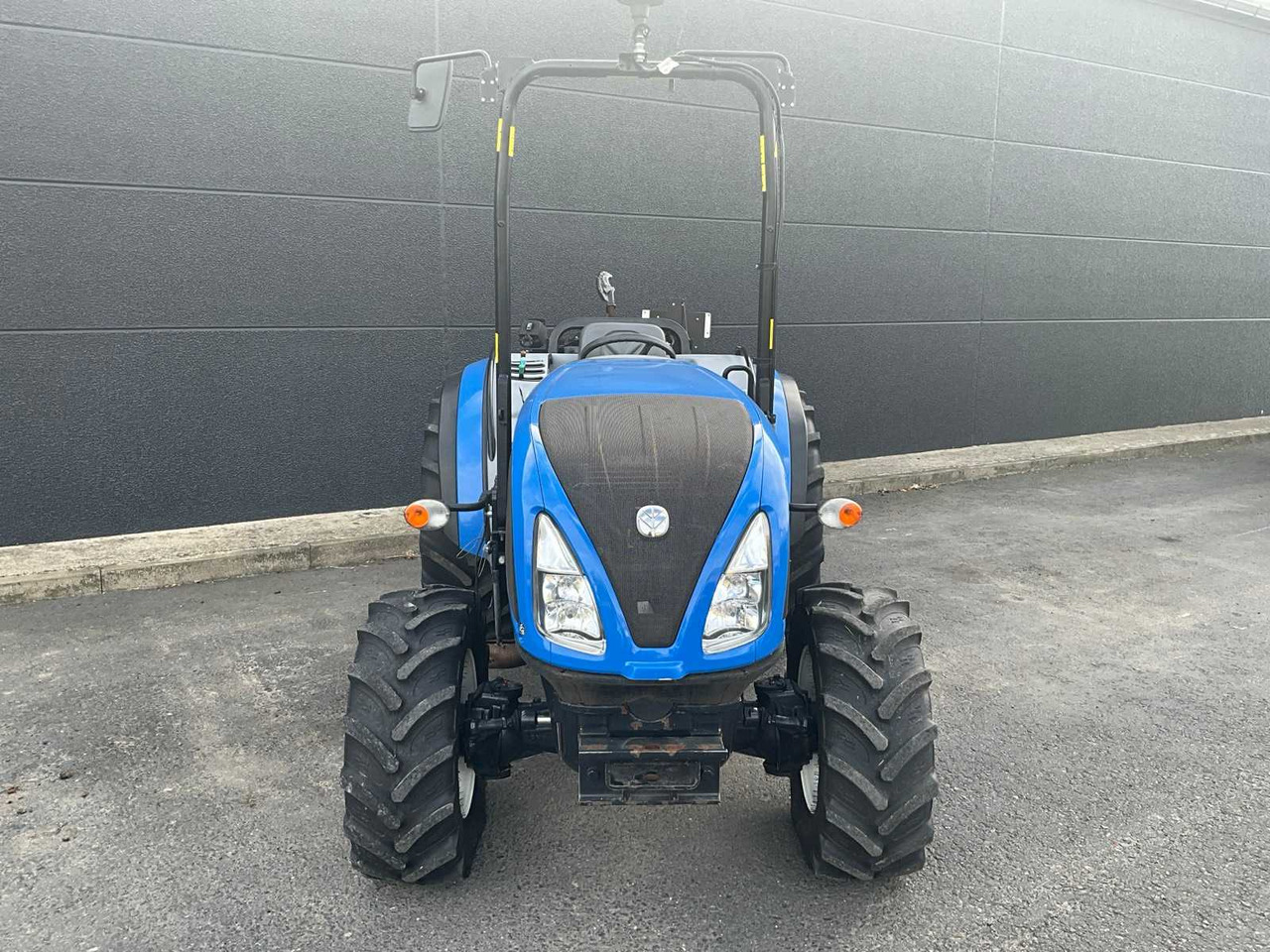 New Holland T3.60F - Micro tracteur: photos 2 New Holland T3.60F - Micro tracteur: photos 2