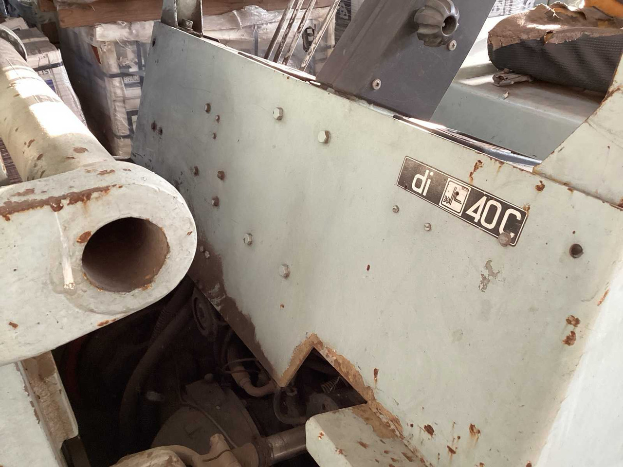 OM FORKLIFT - Chariot élévateur: photos 5 OM FORKLIFT - Chariot élévateur: photos 5