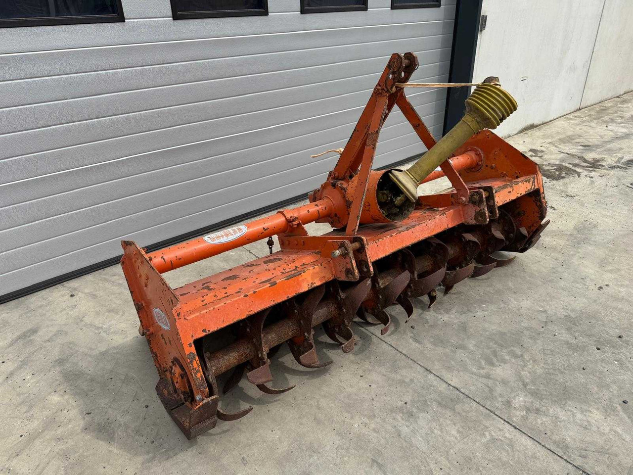 Ortolan Alfa 110 - Rotavator: photos 3 Ortolan Alfa 110 - Rotavator: photos 3