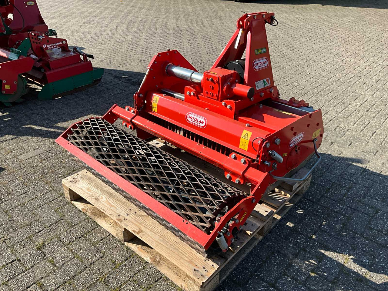 Ortolan SG105R - Rotavator: photos 3 Ortolan SG105R - Rotavator: photos 3