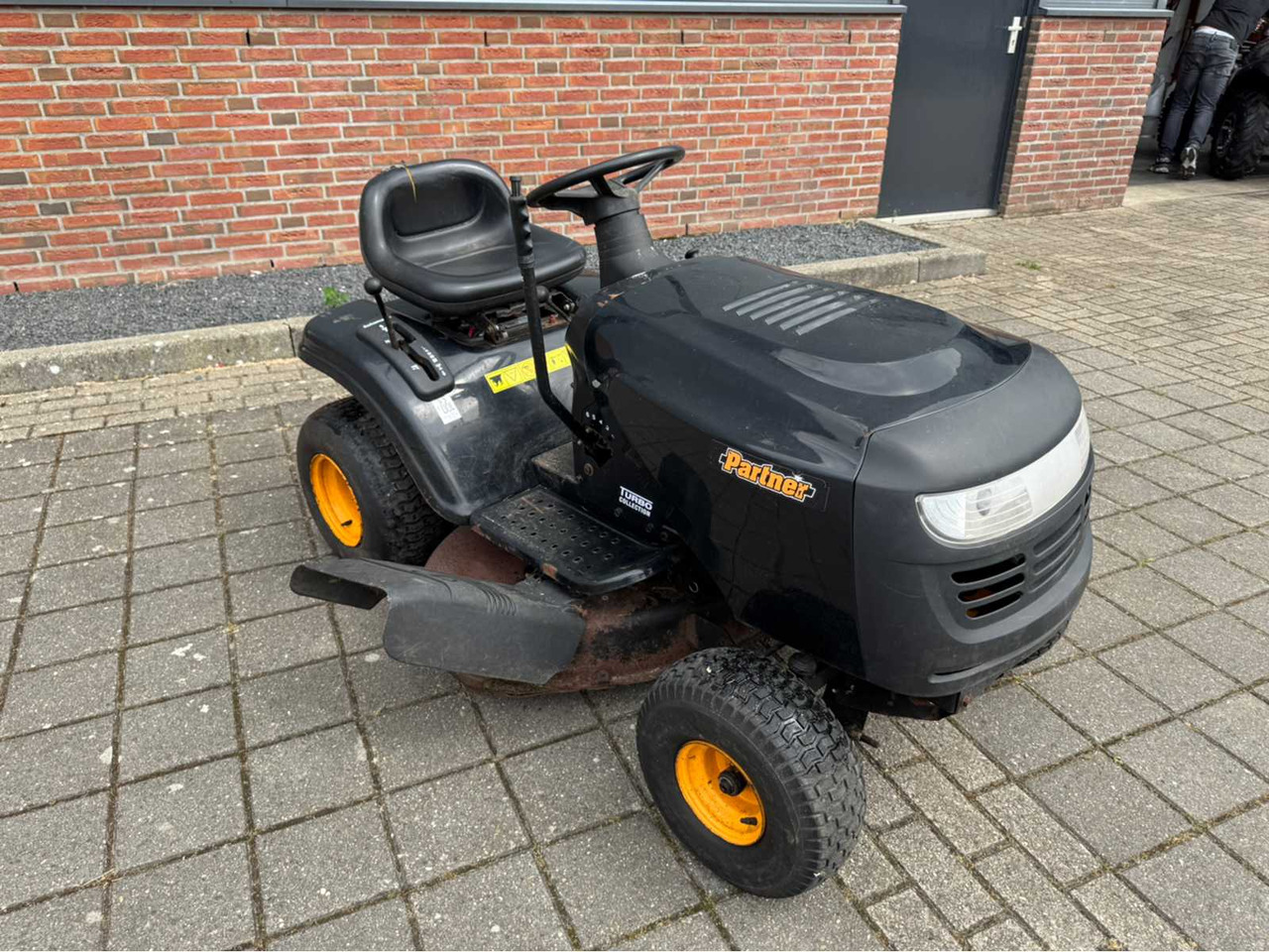 Partner - Motofaucheuse: photos 2 Partner - Motofaucheuse: photos 2
