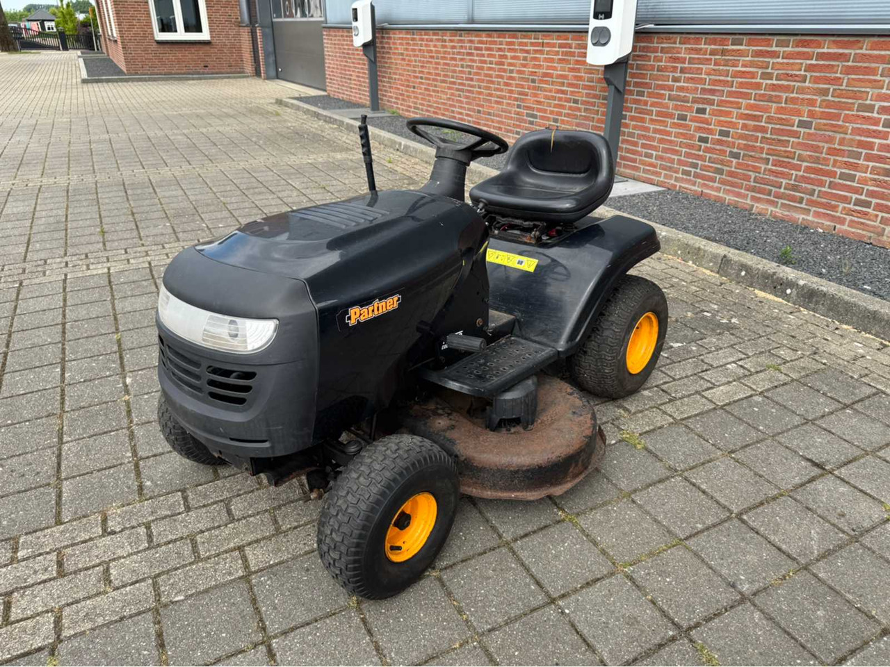 Partner - Motofaucheuse: photos 1 Partner - Motofaucheuse: photos 1