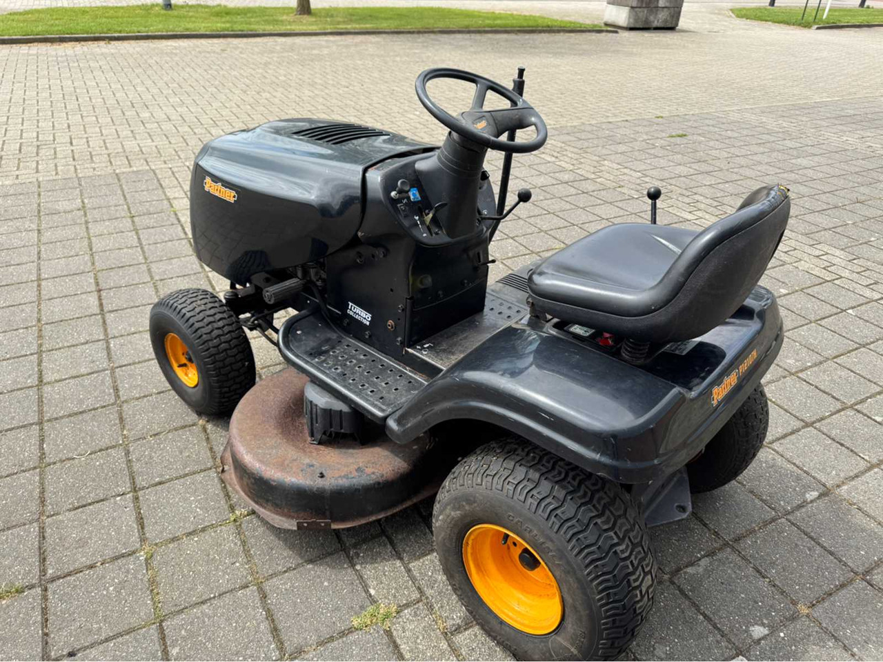 Partner - Motofaucheuse: photos 5 Partner - Motofaucheuse: photos 5