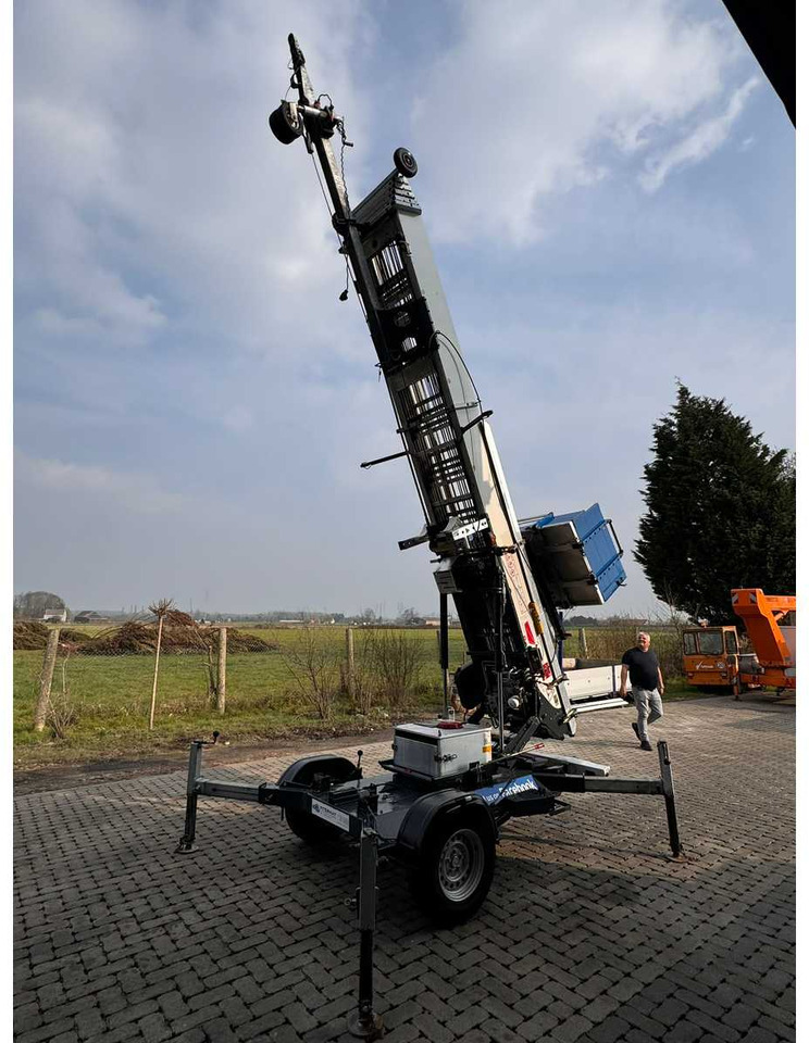 Paus 25 WH - Nacelle: photos 3 Paus 25 WH - Nacelle: photos 3