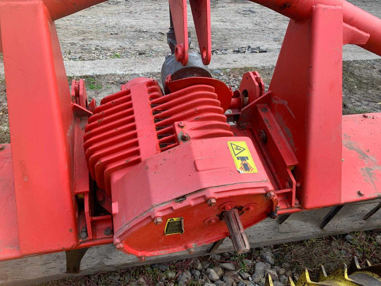 Potinger  - Herse rotative: photos 4 Potinger  - Herse rotative: photos 4