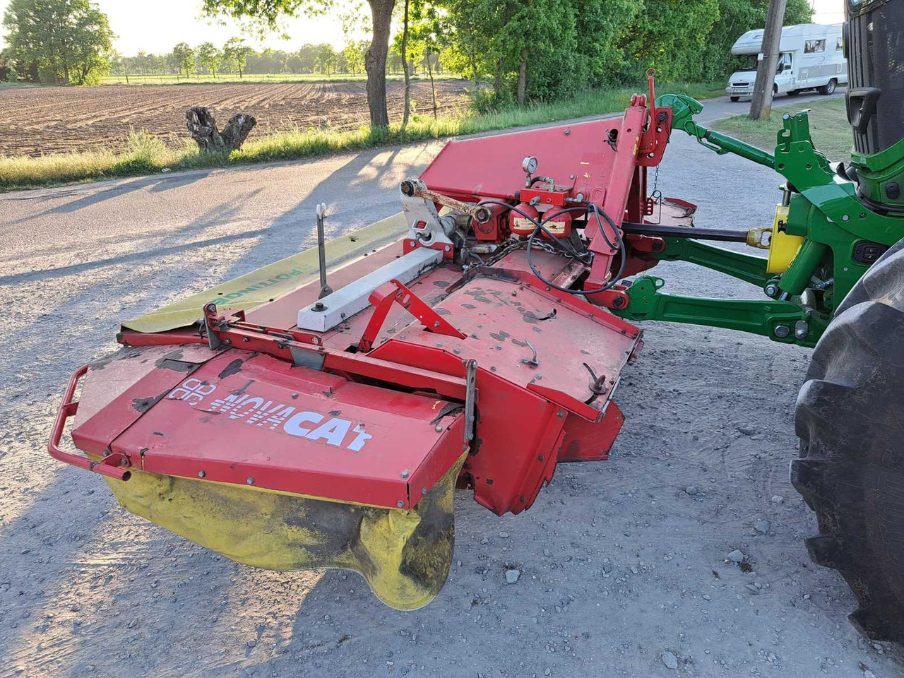 Pottinger Novacat 306 - Broyeur forestier: photos 2 Pottinger Novacat 306 - Broyeur forestier: photos 2