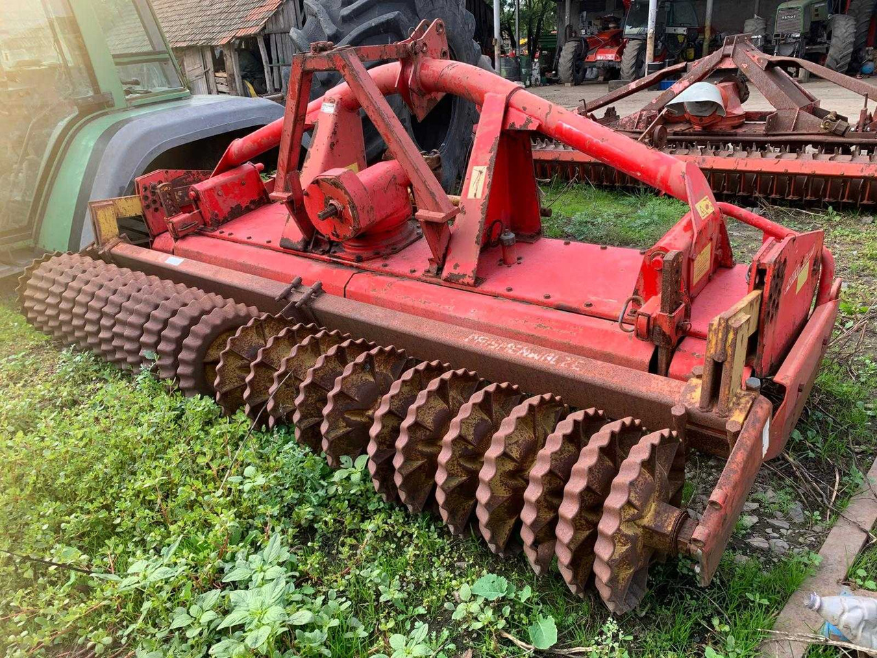 Pottinger  - Herse rotative: photos 5 Pottinger  - Herse rotative: photos 5