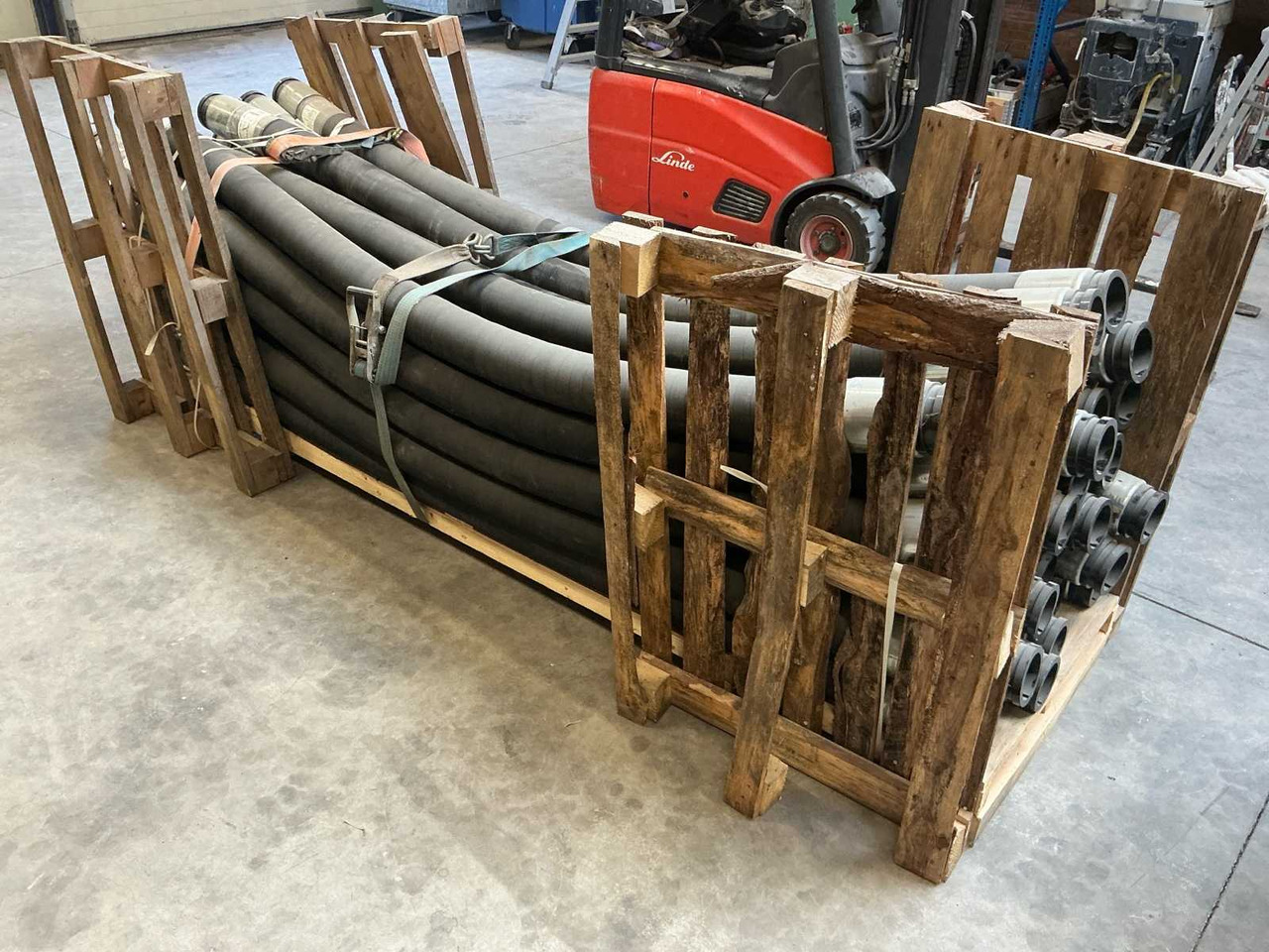 Putzmeister SK100 - Matériel de béton: photos 4 Putzmeister SK100 - Matériel de béton: photos 4