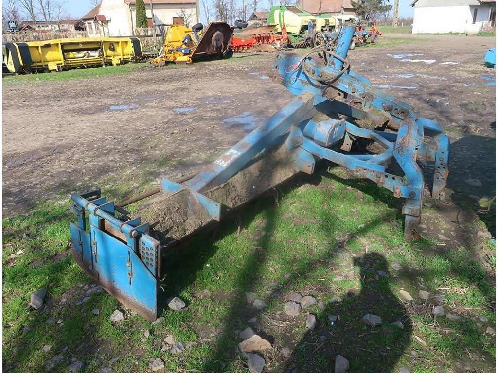 Rabewerk  - Herse rotative: photos 3 Rabewerk  - Herse rotative: photos 3