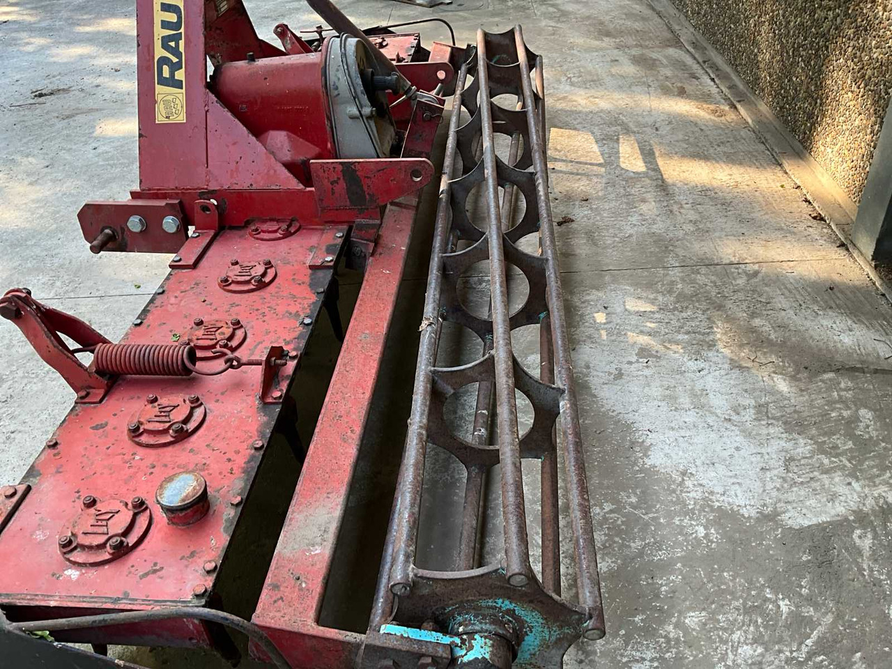 Herse rotative Rau CD 30: photos 13