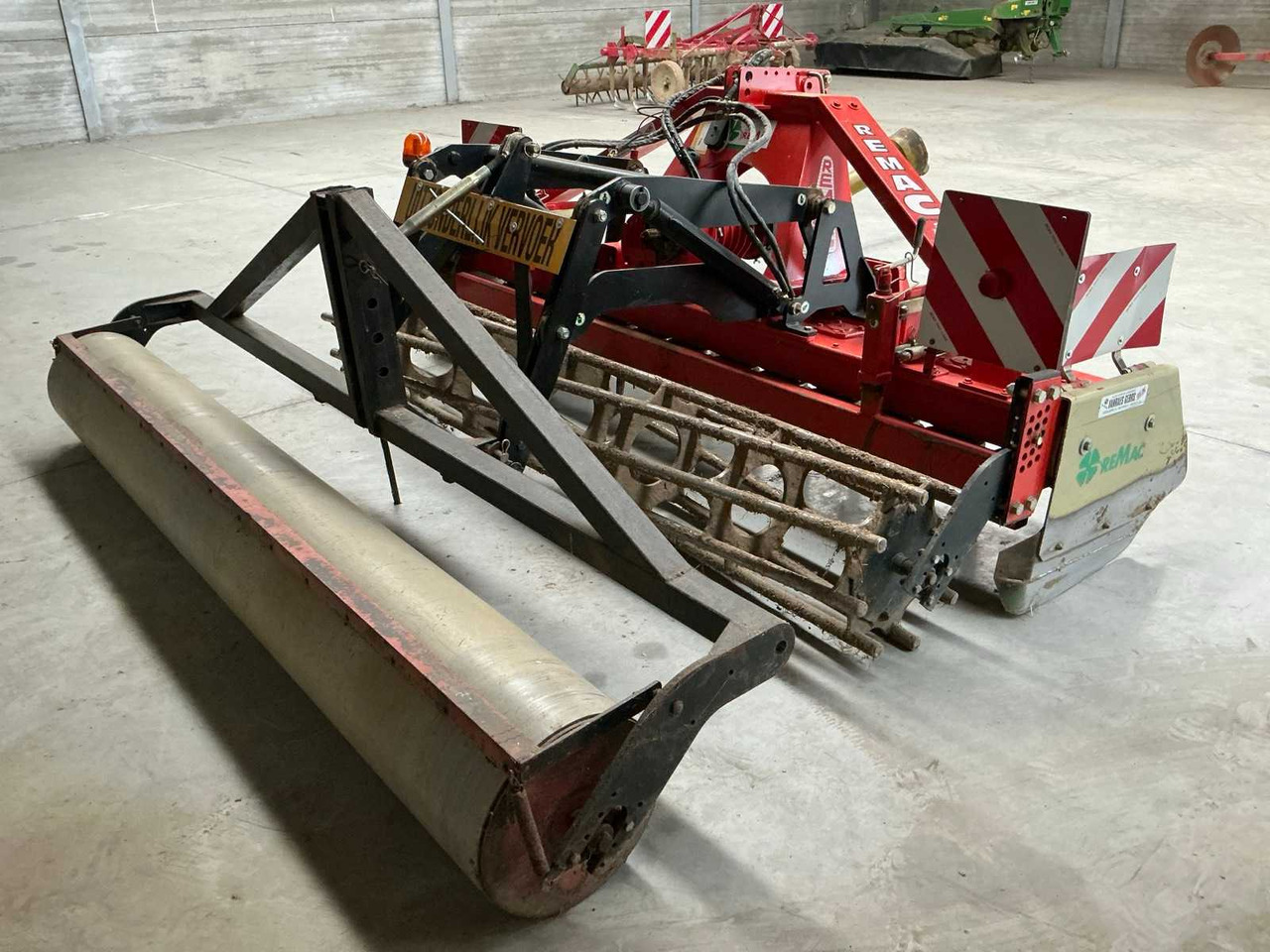 ReMac MX300 - Herse rotative: photos 4 ReMac MX300 - Herse rotative: photos 4