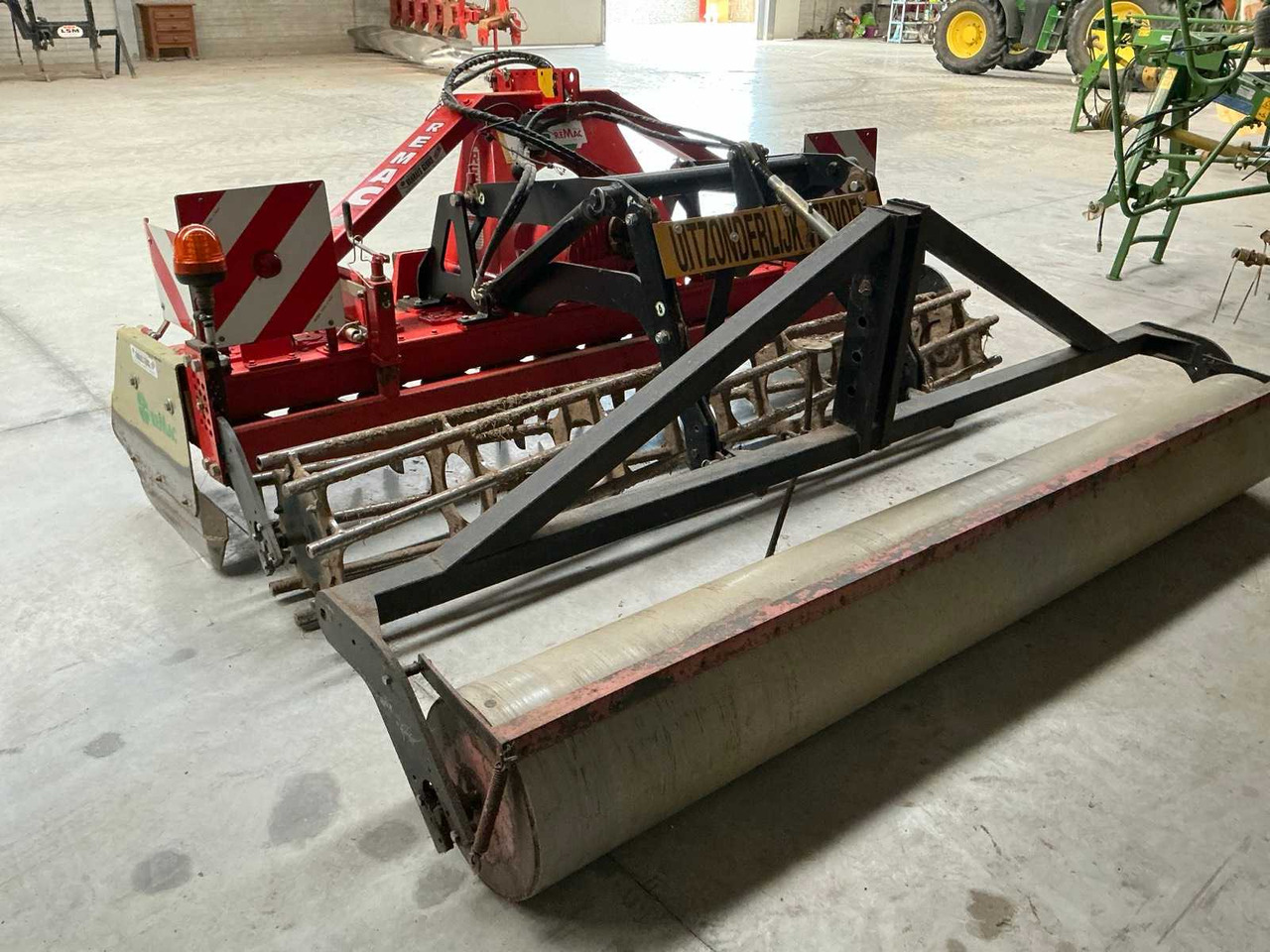 ReMac MX300 - Herse rotative: photos 5 ReMac MX300 - Herse rotative: photos 5