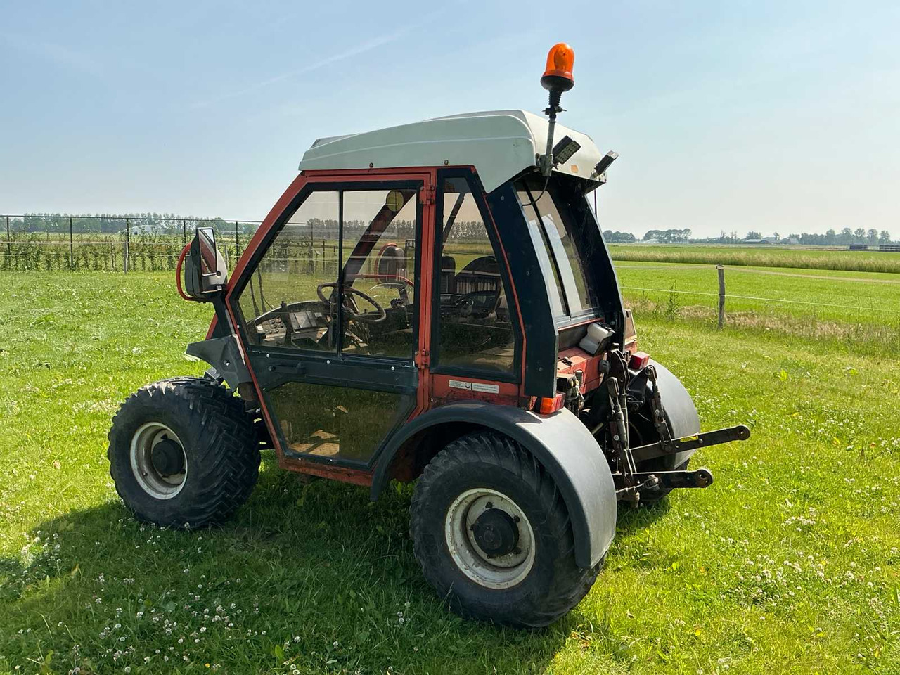 Reform H7S - Tracteur agricole: photos 3 Reform H7S - Tracteur agricole: photos 3