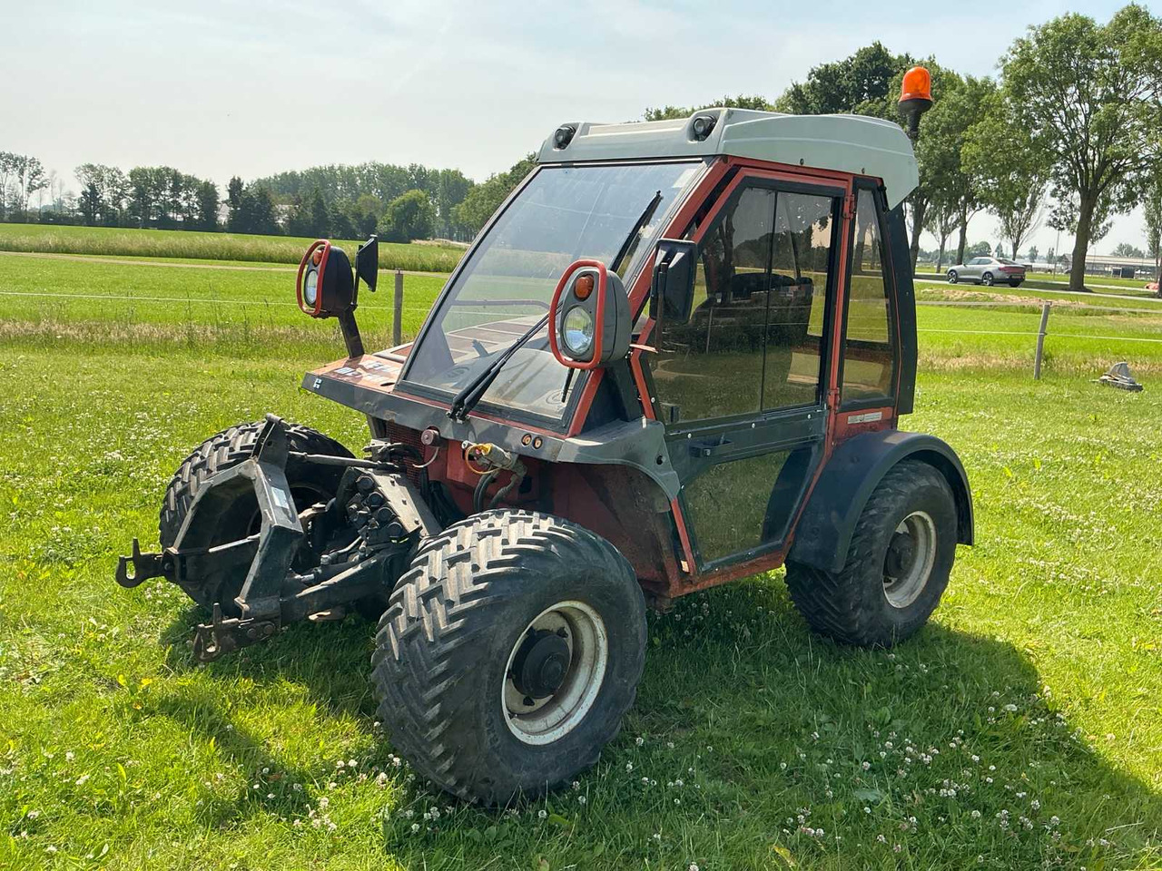 Reform H7S - Tracteur agricole: photos 1 Reform H7S - Tracteur agricole: photos 1
