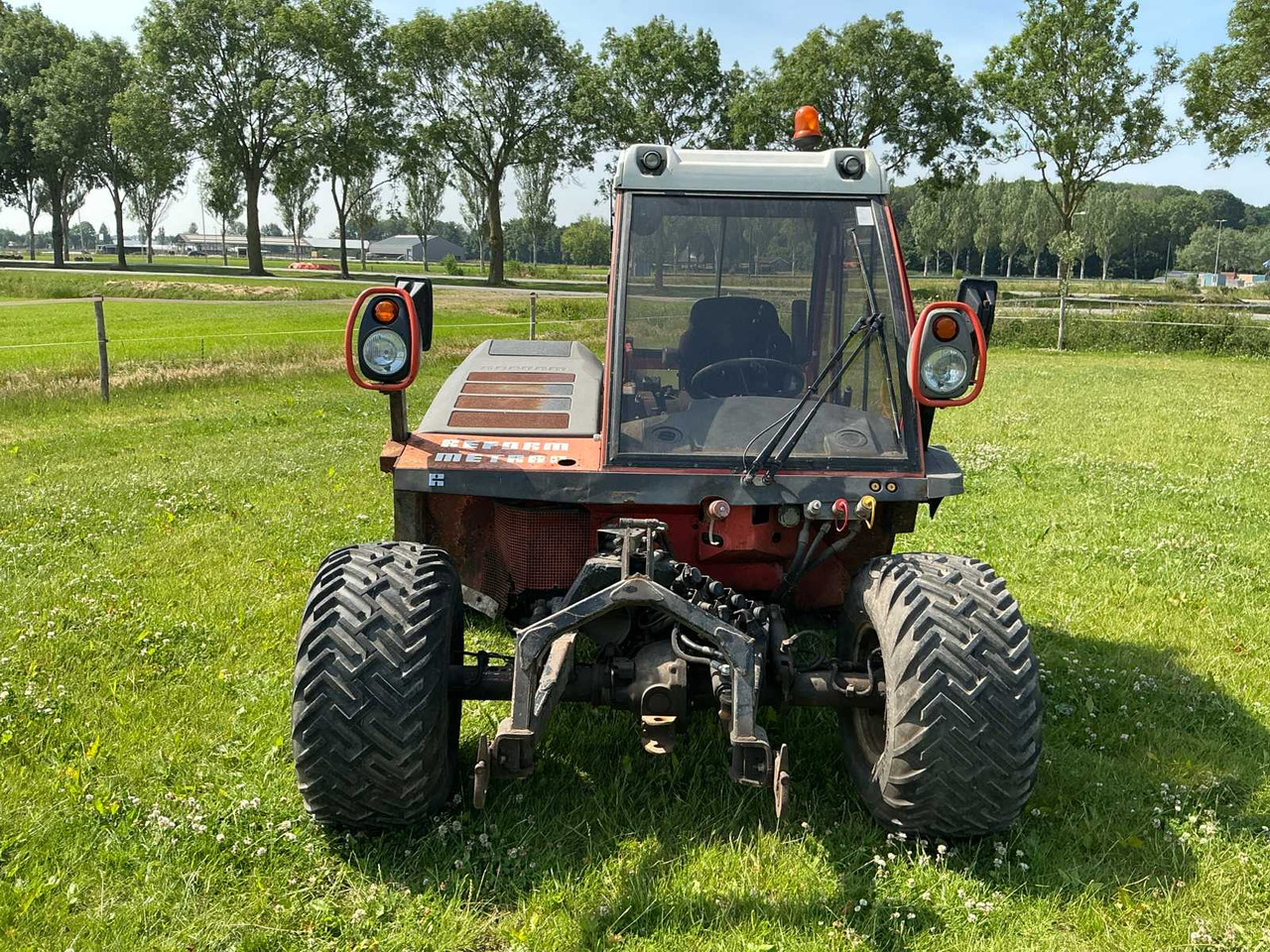 Reform H7S - Tracteur agricole: photos 2 Reform H7S - Tracteur agricole: photos 2