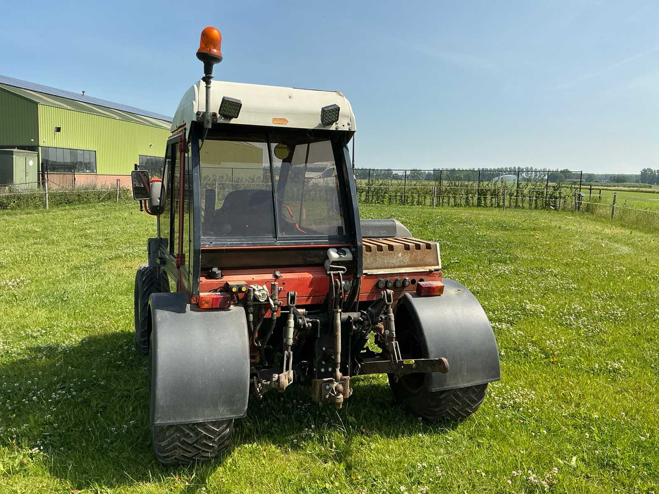 Reform H7S - Tracteur agricole: photos 4 Reform H7S - Tracteur agricole: photos 4
