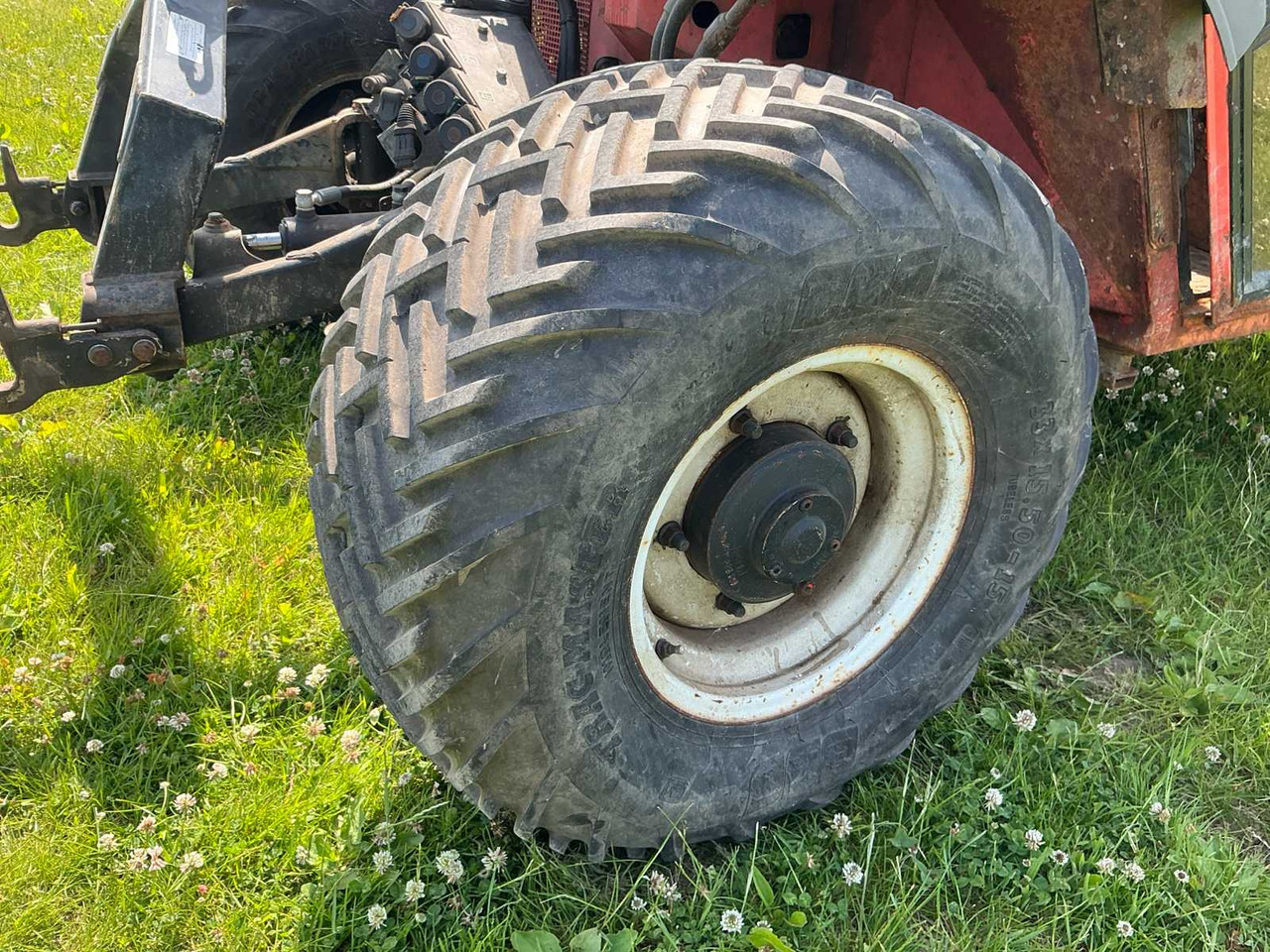 Reform H7S - Tracteur agricole: photos 5 Reform H7S - Tracteur agricole: photos 5