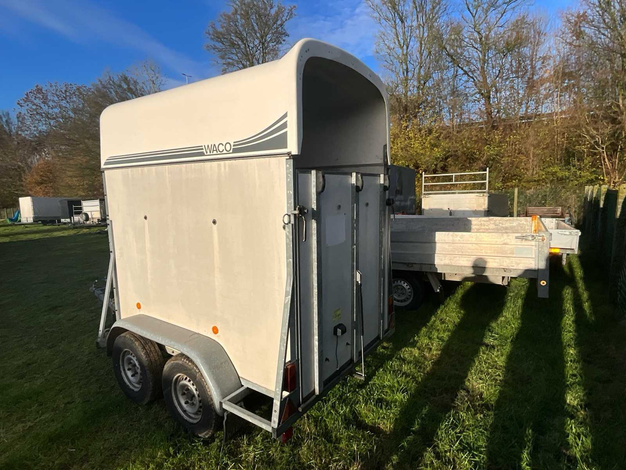 1999 WACO TRAILER - Remorque: photos 3 1999 WACO TRAILER - Remorque: photos 3