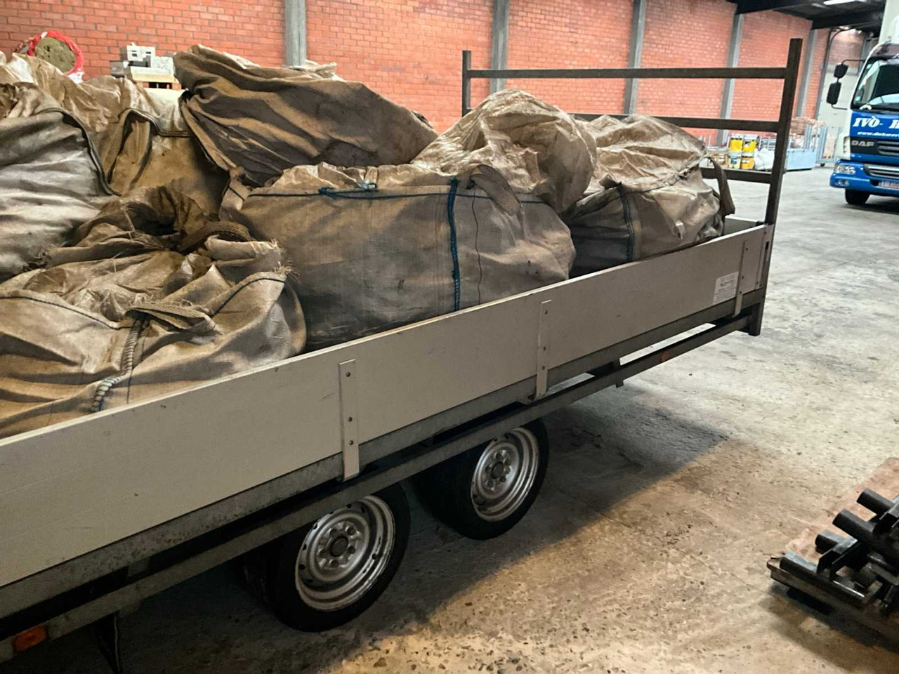 2008 HULCO M1 TRAILER - Remorque: photos 5 2008 HULCO M1 TRAILER - Remorque: photos 5