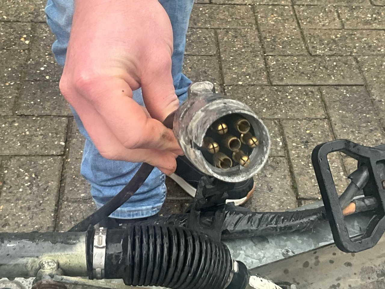 Remorque 2010 A.VALCKE 3500.: photos 25