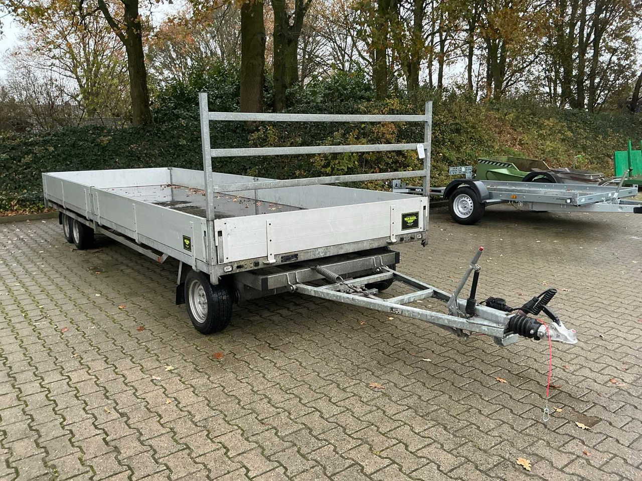 2010 HULCO TRAILER - Remorque: photos 4 2010 HULCO TRAILER - Remorque: photos 4