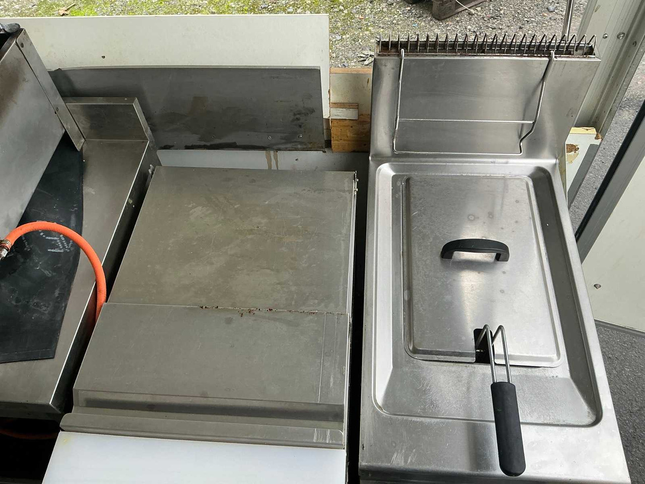 Remorque 2015 HAPERT TA FOODTRUCK: photos 11