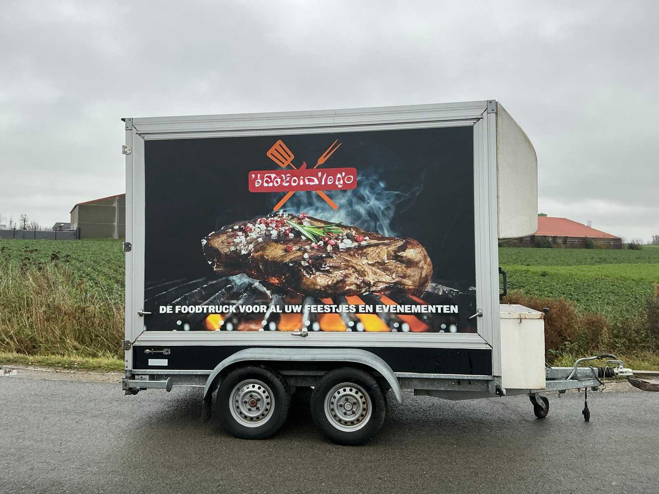 Remorque 2015 HAPERT TA FOODTRUCK: photos 6
