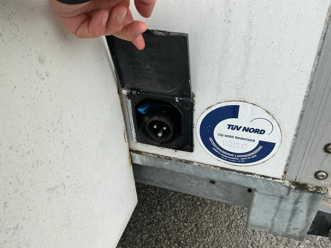 Remorque 2015 HAPERT TA FOODTRUCK: photos 16