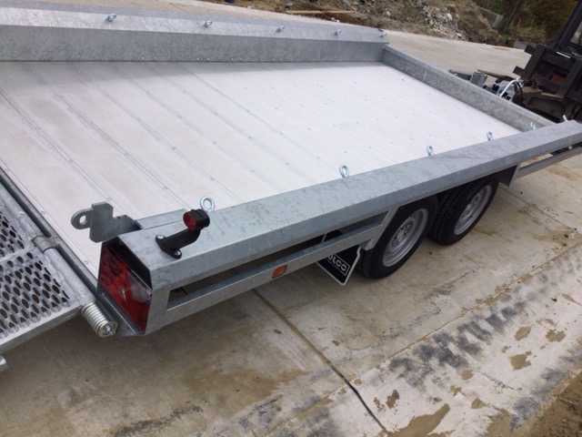 2025 HULCO TERRAX-2 TRAILER - Remorque: photos 5 2025 HULCO TERRAX-2 TRAILER - Remorque: photos 5