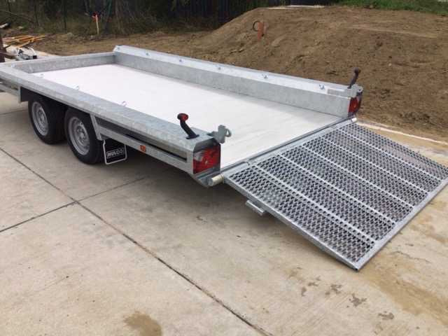 2025 HULCO TERRAX-2 TRAILER - Remorque: photos 3 2025 HULCO TERRAX-2 TRAILER - Remorque: photos 3