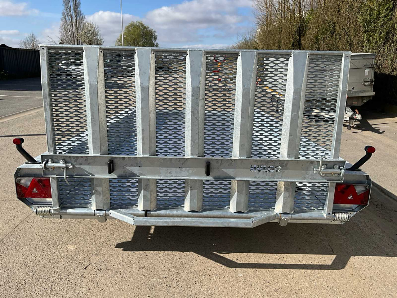 2025 HULCO TERRAX-3 TRAILER - Remorque: photos 5 2025 HULCO TERRAX-3 TRAILER - Remorque: photos 5