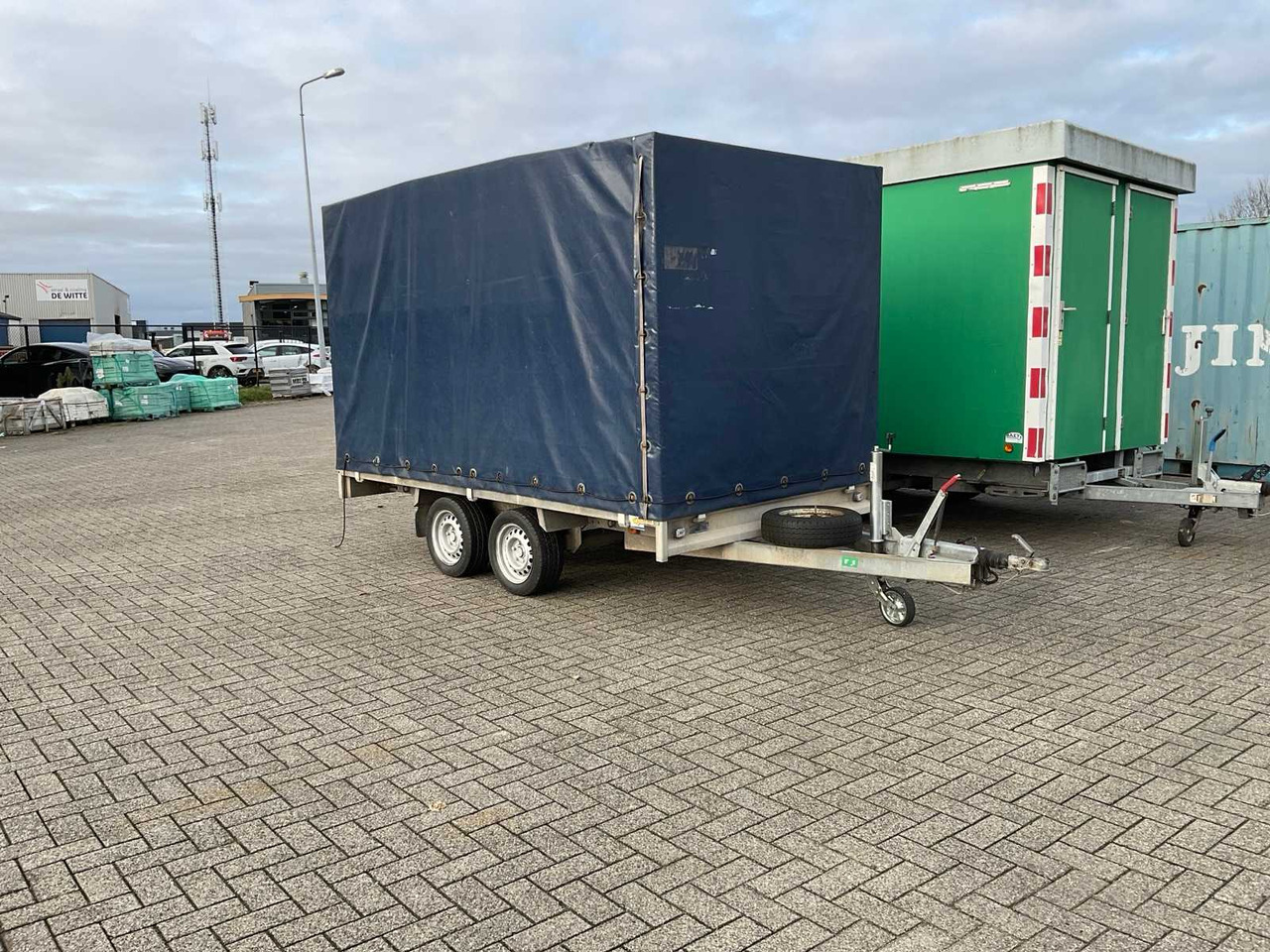 ANSSEMS - 2005 - PSX2 - TRAILER - Remorque: photos 2 ANSSEMS - 2005 - PSX2 - TRAILER - Remorque: photos 2