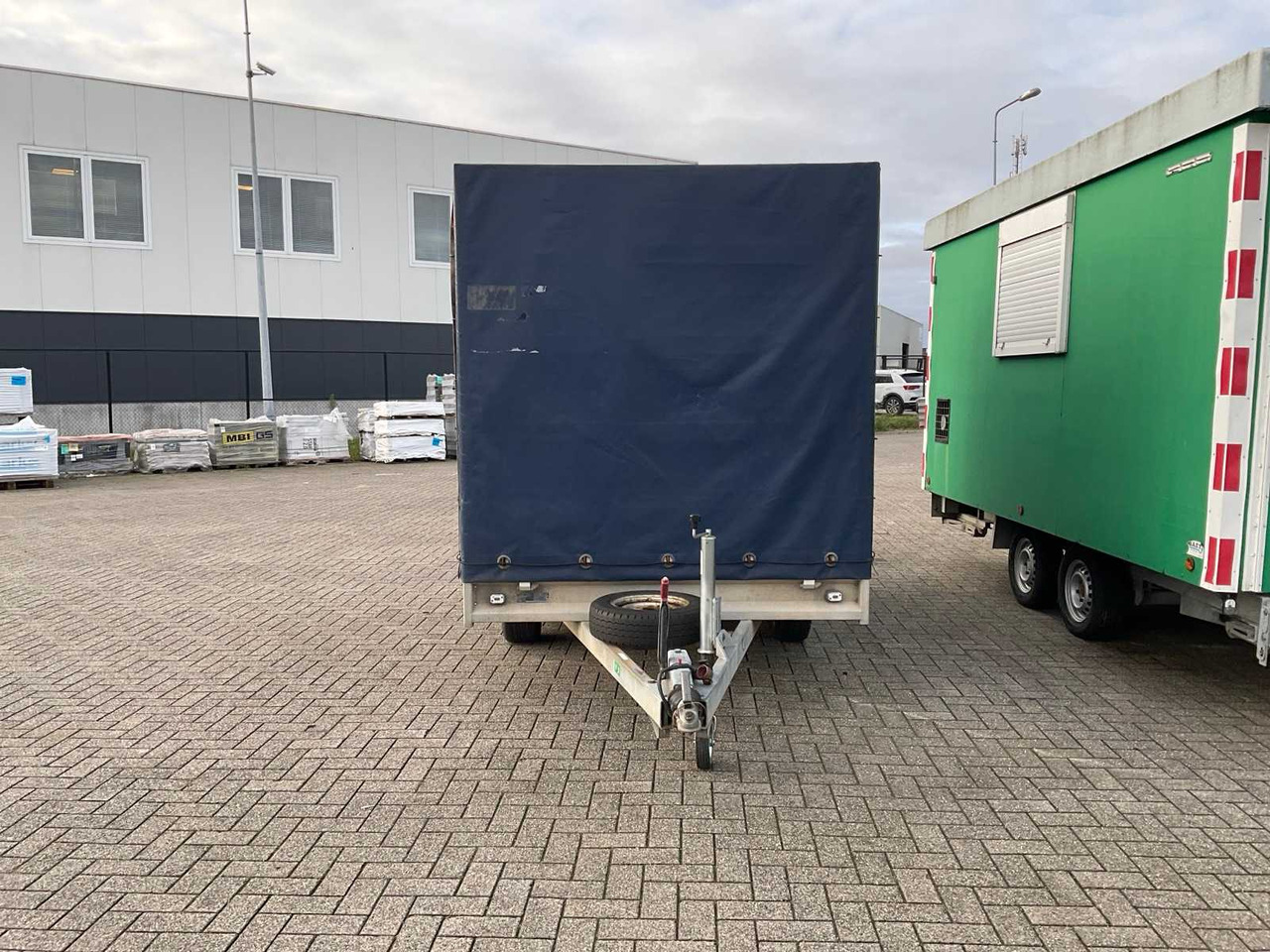 ANSSEMS - 2005 - PSX2 - TRAILER - Remorque: photos 3 ANSSEMS - 2005 - PSX2 - TRAILER - Remorque: photos 3