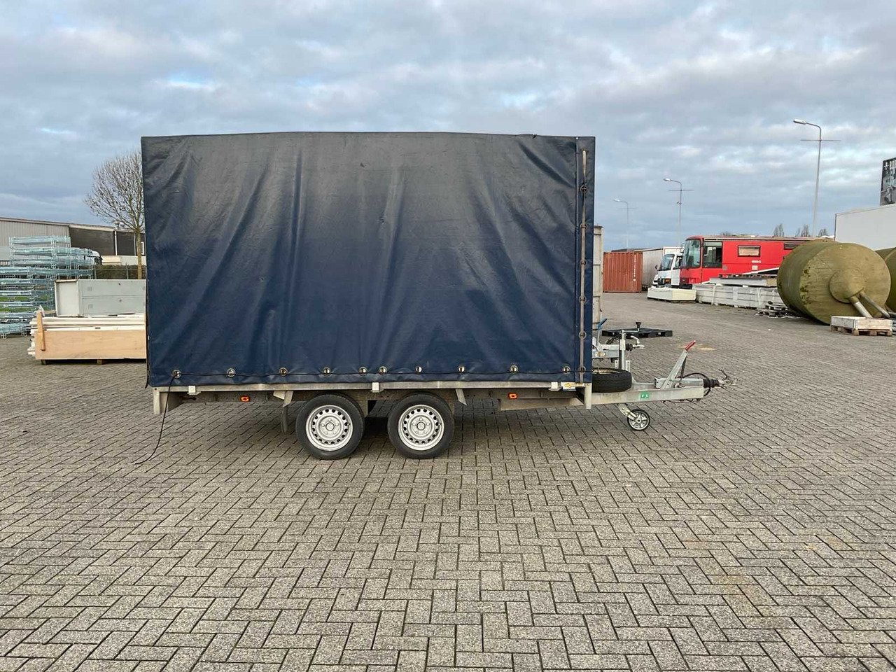 ANSSEMS - 2005 - PSX2 - TRAILER - Remorque: photos 4 ANSSEMS - 2005 - PSX2 - TRAILER - Remorque: photos 4