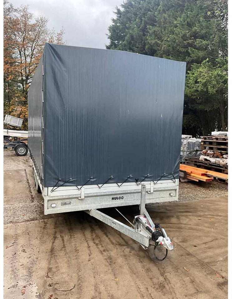 HULCO MEDAX-3 HDKKV TRAILER TRAILER - Remorque: photos 5 HULCO MEDAX-3 HDKKV TRAILER TRAILER - Remorque: photos 5