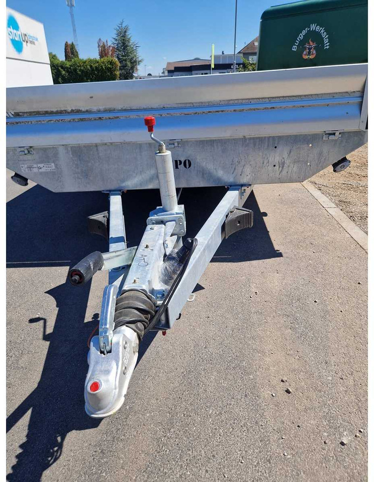 REPO - SSD 4121/27 - 2024 - CAR TRAILER - Remorque: photos 2 REPO - SSD 4121/27 - 2024 - CAR TRAILER - Remorque: photos 2