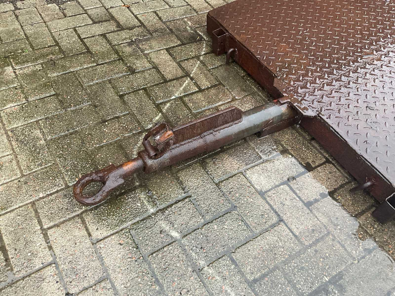 TRACTOR TRANSPORT CART - Remorque: photos 3 TRACTOR TRANSPORT CART - Remorque: photos 3