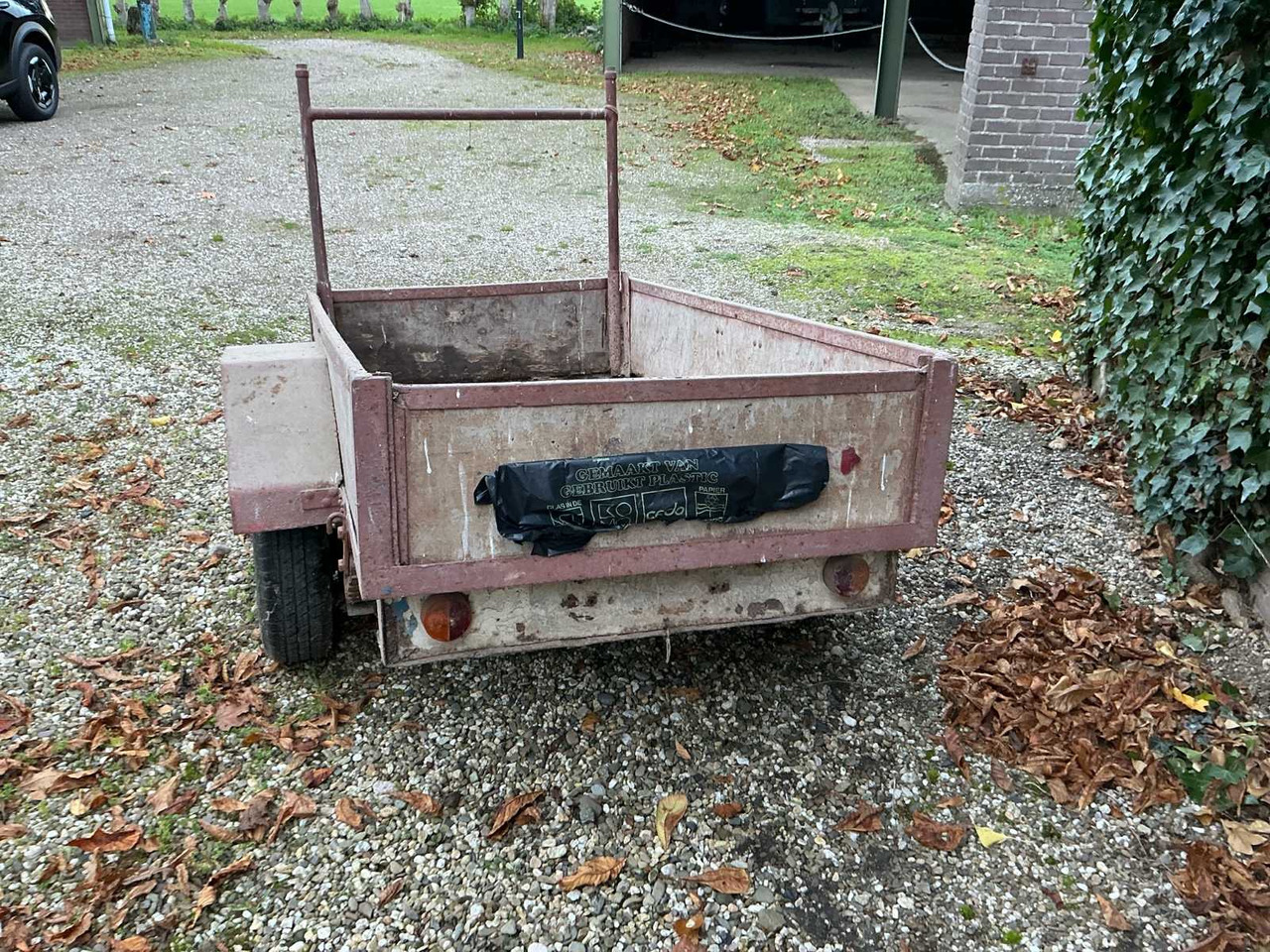 TRAILER - Remorque: photos 4 TRAILER - Remorque: photos 4