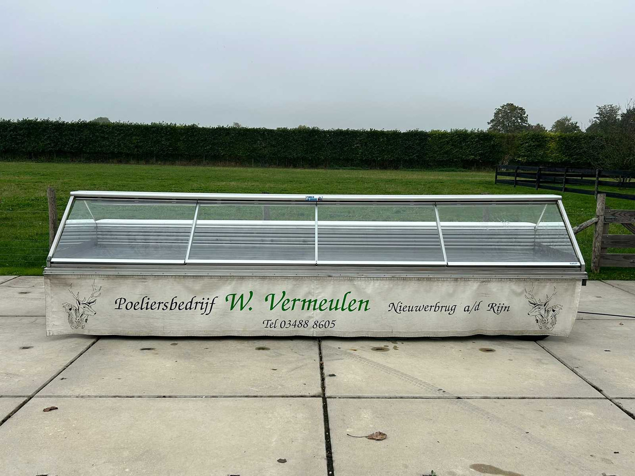 TRIAS SALES TRAILER - Remorque: photos 3 TRIAS SALES TRAILER - Remorque: photos 3