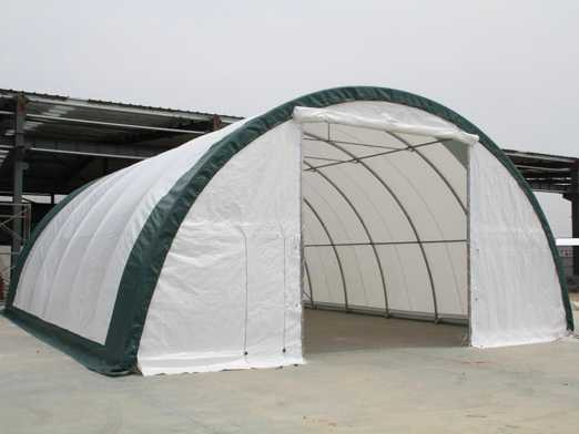 Rhino-Cross-Shelter 5012025R - 36,6x15,25x7,625 m - Cuve de stockage: photos 5 Rhino-Cross-Shelter 5012025R - 36,6x15,25x7,625 m - Cuve de stockage: photos 5